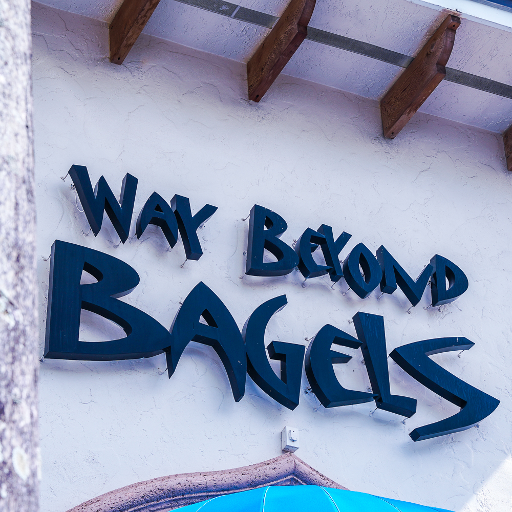 Way Beyond Bagels - Jog Rd. Delray beach, FL